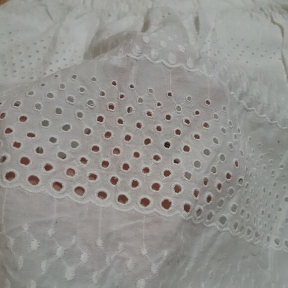 Tommy Hilfiger Cute White Skirt - Picture 3 of 7